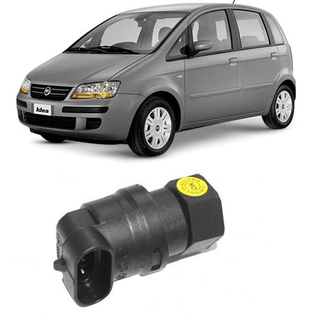 Sensor Velocidade Velocímetro Fiat Idea 2006 a 2013 Maxauto