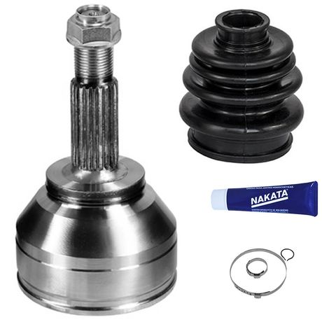 Junta Homocinética Roda Ford Verona 1.6 90 a 92 Nakata
