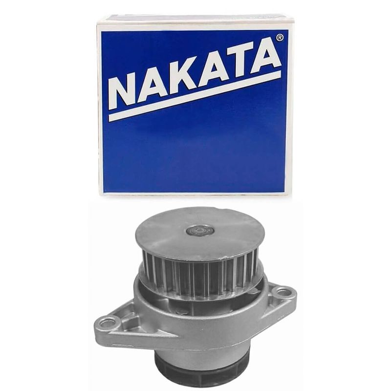 Bomba Dágua Volkswagen Parati 1.0 1.6 2001 a 2014 Nakata