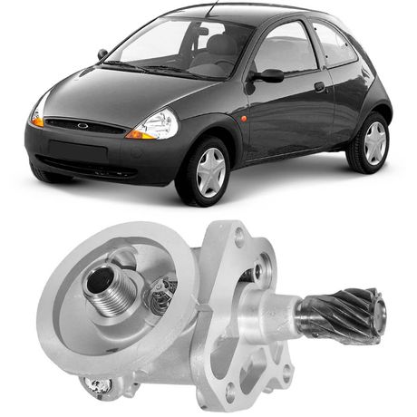 Bomba Óleo Ford Ka 97 a 99 Nakata