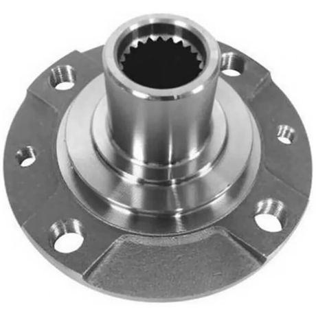 Cubo Roda Fiat Uno 1.3 1.5 1.6 85 a 97 Dianteiro Sem Rolamento Nakata