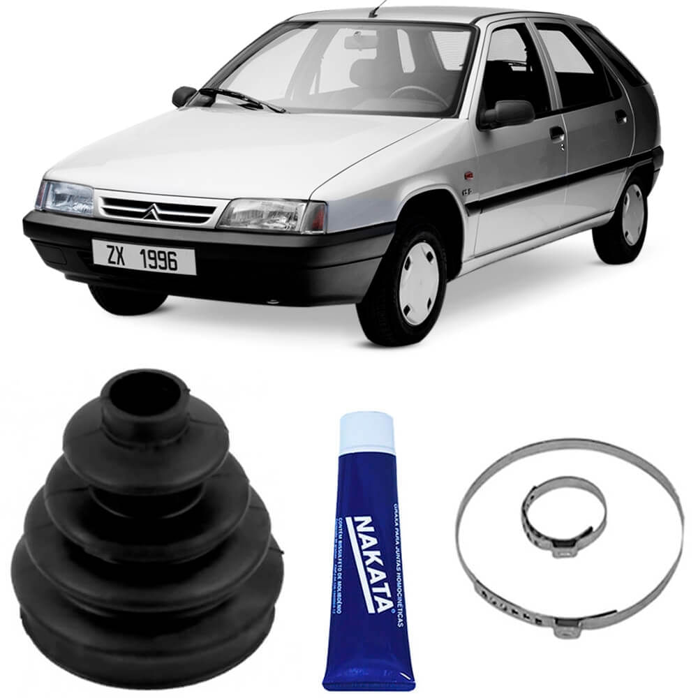 Kit Reparo Homocinética Citroen Zx 1.8 96 a 98 Câmbio Nakata