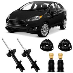 Amortecedores-dianteiros-Monroe-para-New-Fiesta-Sedan-2010-a-2016-com-kit-de-montagem-incluido-