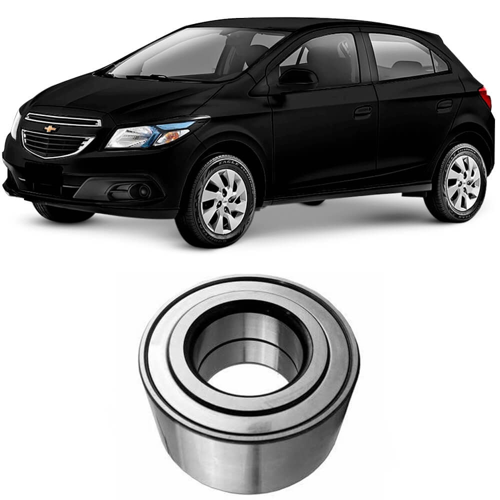 Rolamento dianteiro SKF para Chevrolet Onix 2013-2019