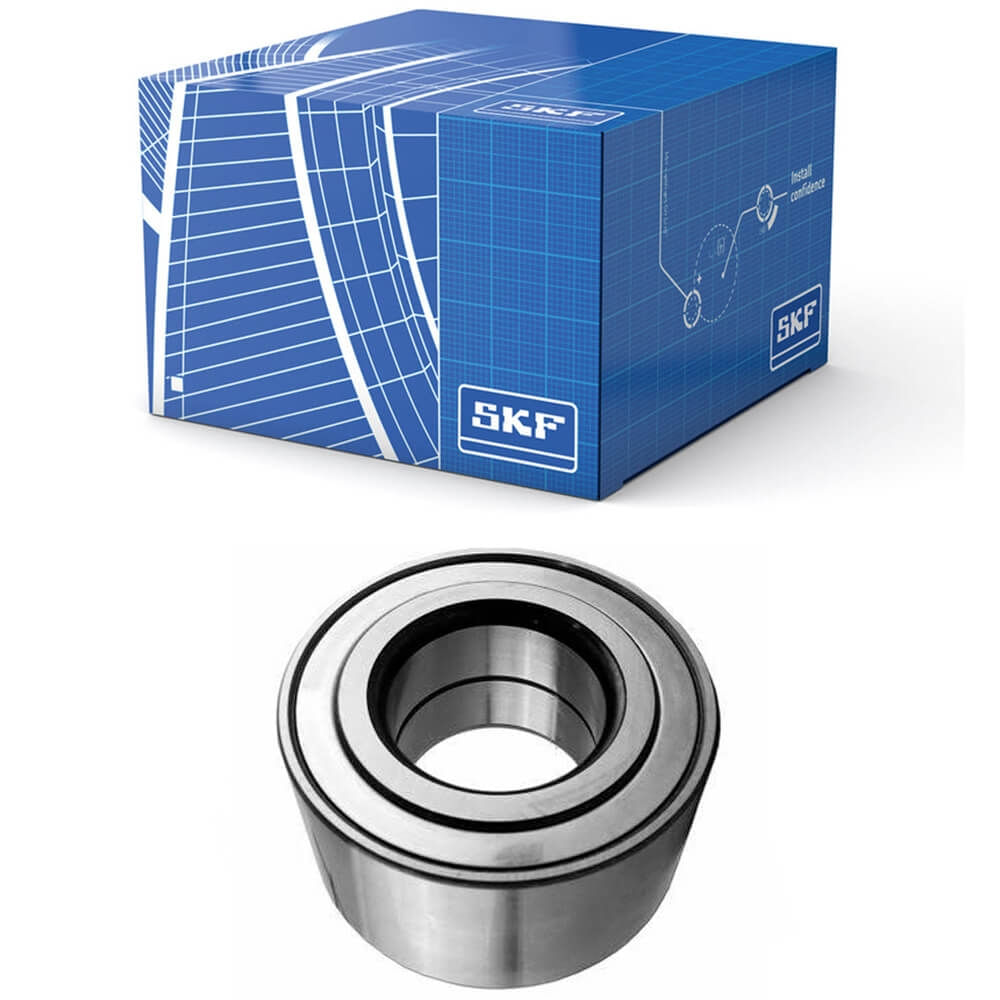 Caixa e rolamento SKF para roda dianteira do Chevrolet Prisma 2012-2019