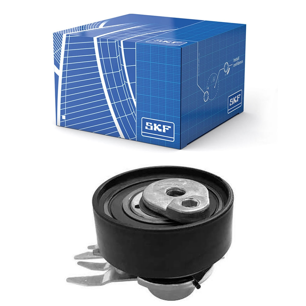 Tensor da correia dentada SKF com embalagem azul