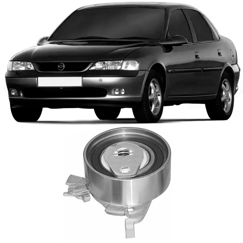 Tensor de correia dentada e Chevrolet Vectra aplicação