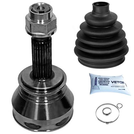 Junta Homocinética Roda Fiat Siena 1.0 1.3 1.4 2001 a 2012 Vetor