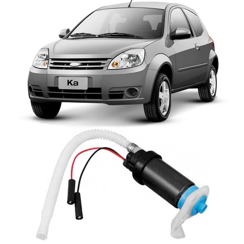 Bomba Combustível Ford Ka 1.0 1.6 2008 a 2013 Magneti Marelli - fortbras