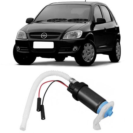 Bomba Combustível Chevrolet Celta 1.0 2006 a 2016 Magneti Marelli