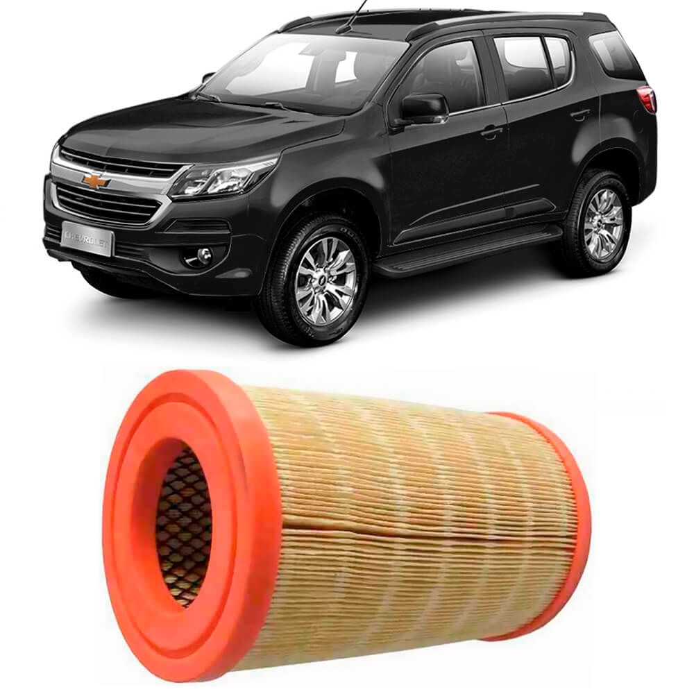 Filtro de ar Wega para Chevrolet Trailblazer 2013-2018