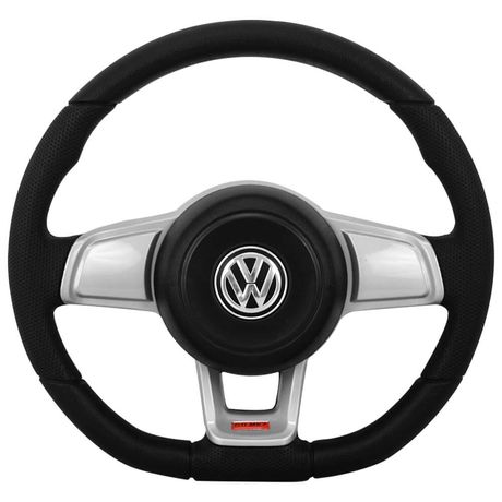Volante Volkswagen Gol Parati Saveiro Santana 95 a 2013 Prata