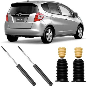 Amortecedores-traseiros-para-Honda-Fit-2009-a-2013-modelo-Monroe-com-kit-de-protecao-incluido-