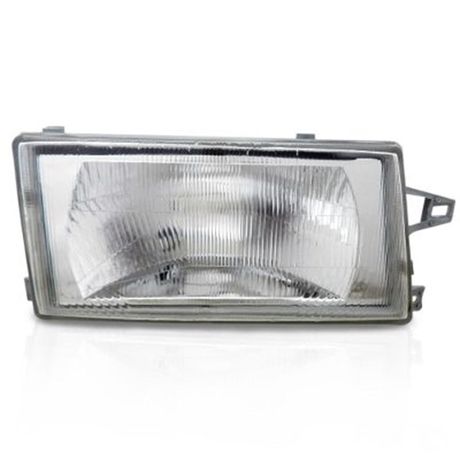 Farol Fiat Uno Fire Ano 03 Em Diante - Lado do Passageiro -