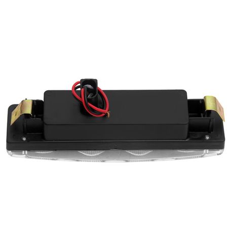 LANTERNA TAPA SOL SCANIA 114/124 07/ C/LED S/CONECTOR 202140 IVA