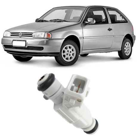 Bico Injetor Volkswagen Gol G2 1.0 2001 a 2003 Bosch