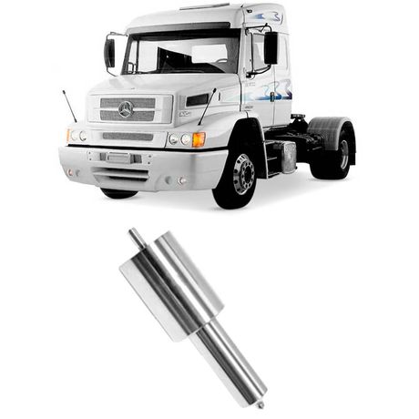 Bico Injetor Mercedes Benz 1934 84 a 91 Bosch