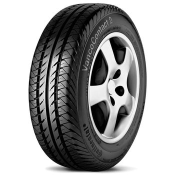 Pneu-Continental-Aro-16-225-65R16C-112-110S-Contivancontact-2-com-design-de-banda-de-rodagem-otimizado-para-seguranca-