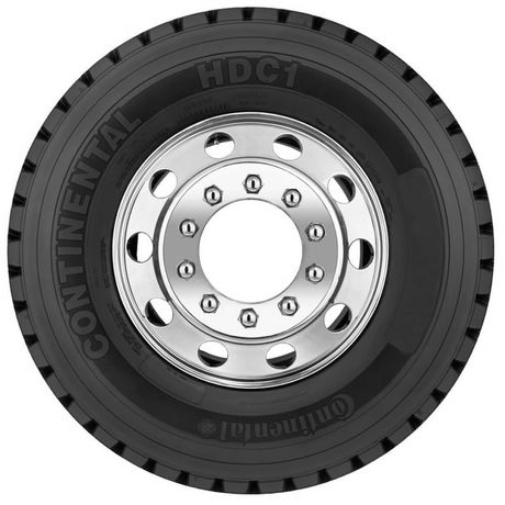 Pneu Continental Aro 22 11.00r22 151/148k Tt Hdc1 - Fortbras