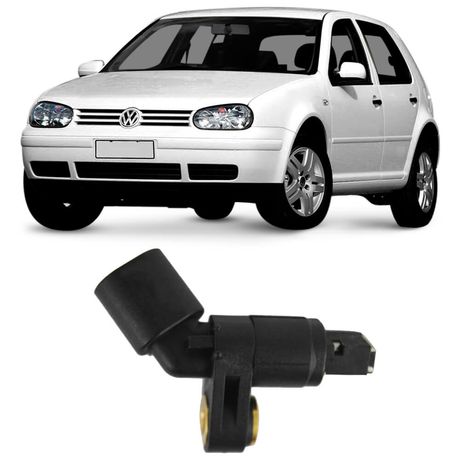 Sensor Freio Abs Volkswagen Golf 98 a 2016 Dianteiro Passageiro