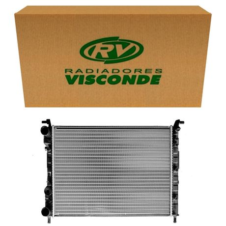 Radiador Fiat Palio 96 a 99 Com Ar Visconde