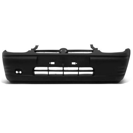 Parachoque Dianteiro Corsa Pick Up 96 a 99 Preto Texturizado Spoile 1610P DTS