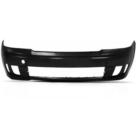 Parachoque Dianteiro Montana Sport 2008 a 2010 Preto Liso 1696 DTS