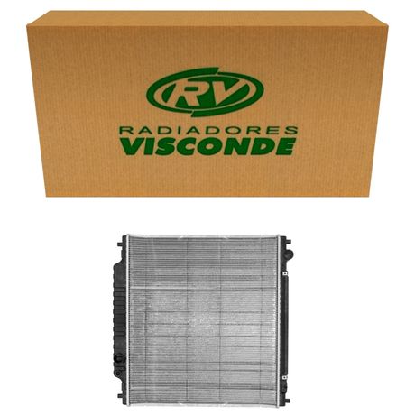 Radiador Ford F250 MWM Cummins 99 a 2012 Com Ar Sem Ar Visconde