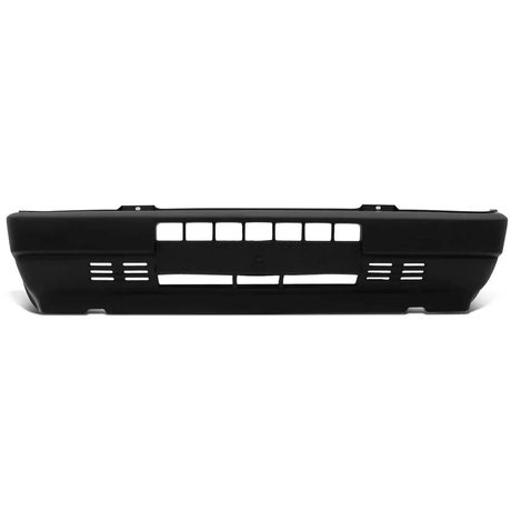 Parachoque Dianteiro Fiat Uno 2000 a 2003 Preto Texturizado 3190 DTS