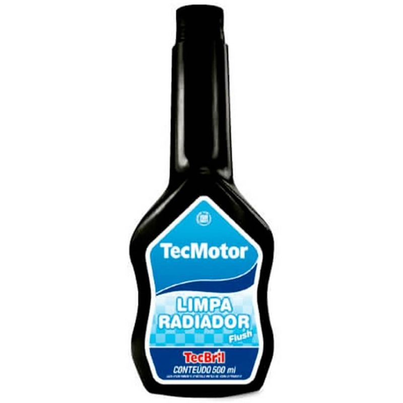 Limpa Radiador Tec Cool 250 ml Concentrada Arrefecimento Tecbril