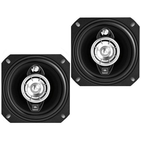 Par Alto Falante Triaxial Jbl Selenium 4TR6A Multisystem 4 Polegadas 120 W Rms 4 Ohms