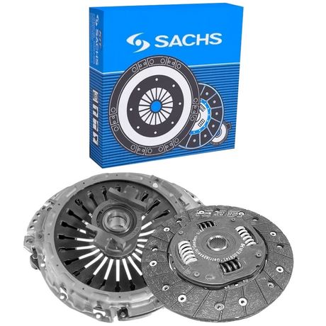 Kit Embreagem Mercedes Benz O500 Om 457 La 98 a 2003 Sachs 6497