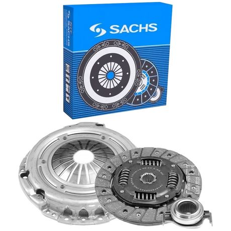 Kit Embreagem Fiat Idea 1.4 Fire 2006 a 2016 Sachs 6586