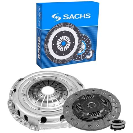 Kit Embreagem Volkswagen Fox 1.6 1.0 2004 a 2017 Sachs 6291