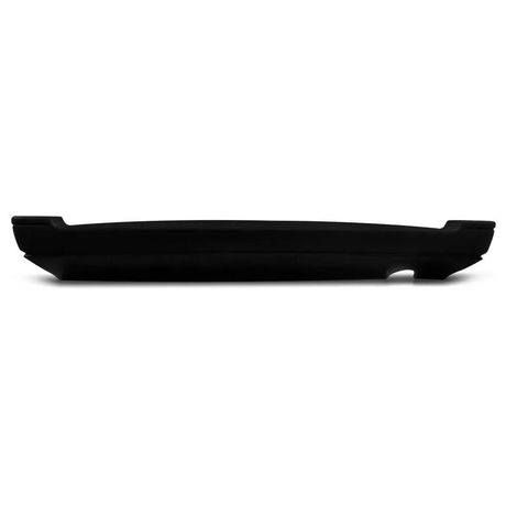 Parachoque Traseiro Volkswagen Parati 87 a 96 Preto Texturizado 6425 DTS