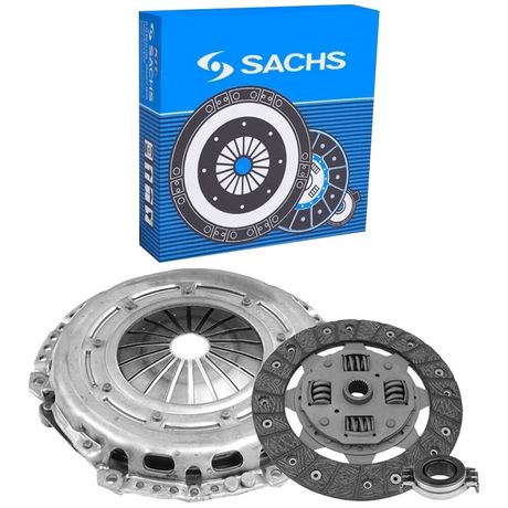 Kit Embreagem Fiat Marea 1.8 99 a 2007 Sachs 6496