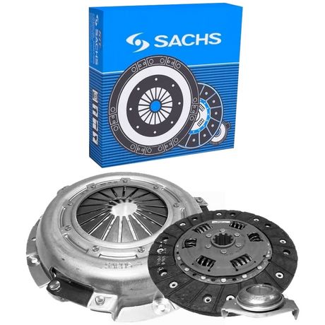 Kit Embreagem Ford Cargo 1317E Cummins 2005 a 2012 Sachs 6580