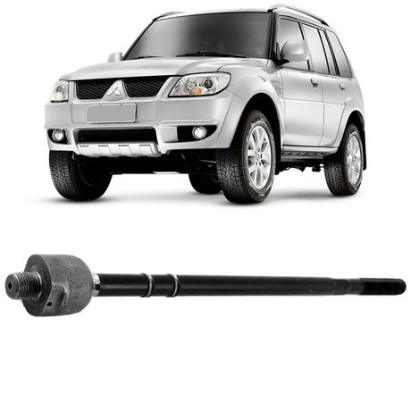 Barra Axial Direção Pajero Tr4 2003 a 2015 Motorista Passageiro Viemar