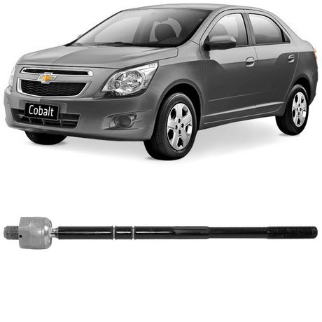 Barra Axial Direção Chevrolet Cobalt 2011 a 2016 Motorista Passageiro Viemar