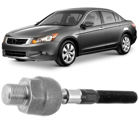 Barra Axial Direção Honda Accord 2008 a 2017 Motorista Passageiro Viemar