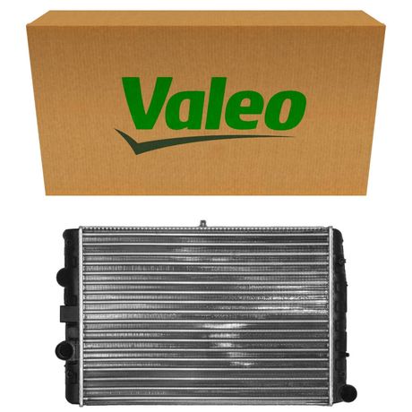 Radiador Volkswagen Gol G3 G4 1.0 99 a 2010 Sem Ar Valeo