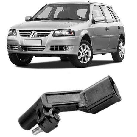 Sensor Rotação Volkswagen Gol G2 G3 G4 G5 G6 1.6 2002 a 2016 Mte