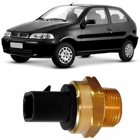 Cebolão Interruptor Radiador Fiat Palio 1.0 1.3 97 a 2004 MTE