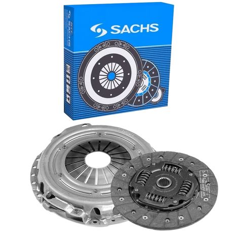 Kit Embreagem Fiat Doblo 1.8 2004 a 2006 Sachs 9567
