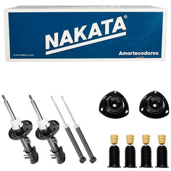 Amortecedores-dianteiros-e-traseiros-para-Fiat-Uno-2010-a-2017-incluindo-kit-de-montagem-e-pecas-adicionais-
