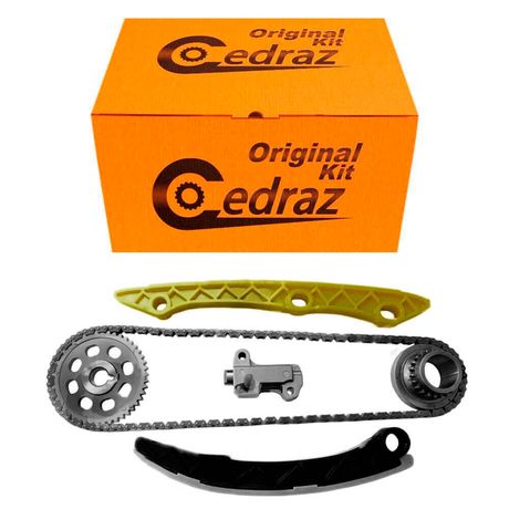 Kit Corrente Distribuição Honda Civic 1.8 2007 a 2014 Completo