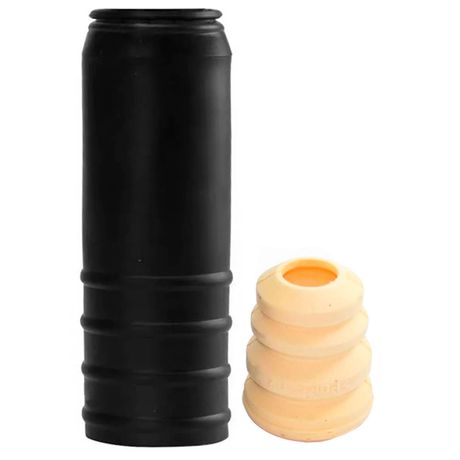 Kit Batente Coifa Amortecedor Novo Palio 2012 a 2017 Dianteiro Sampel SK145S
