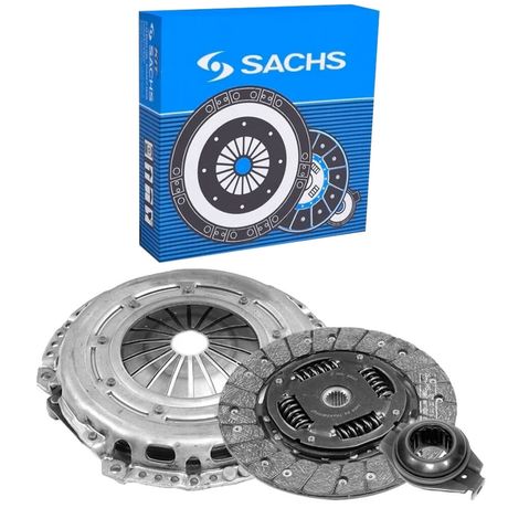 Kit Embreagem Ford Verona 1.6 90 a 92 Sachs 6199