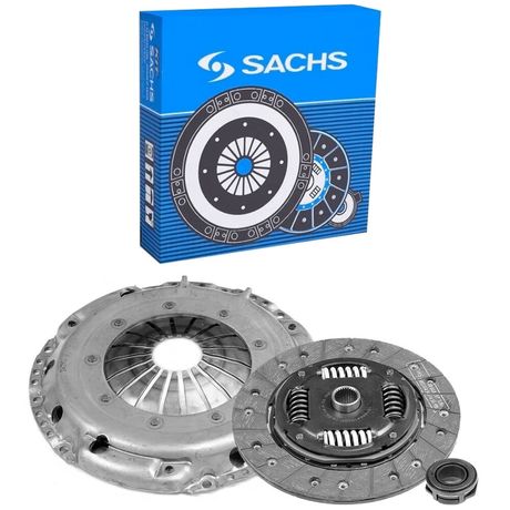 Kit Embreagem Ford Verona 1.8 2.0 94 a 96 Sachs 6263