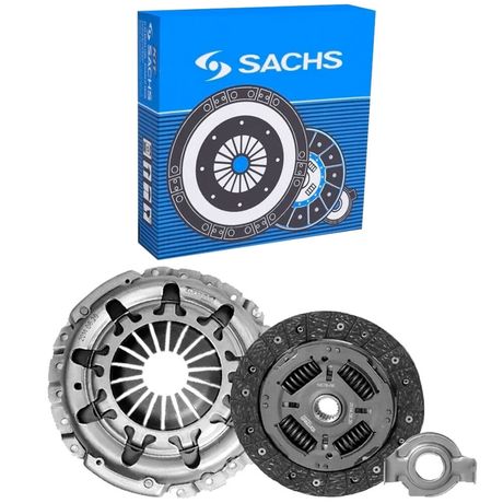 Kit Embreagem Fiat Prêmio 1.3 85 a 94 Sachs 6571